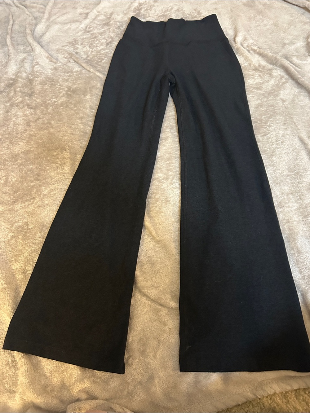Beyond yoga Spacedye™ High Waisted Practice Pocket Bootcut Pant